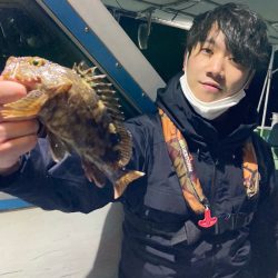 ヤザワ渡船 釣果