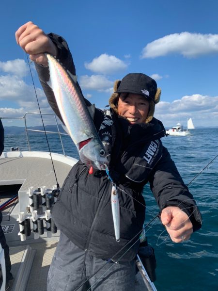 SeaRide(シーライド) 釣果