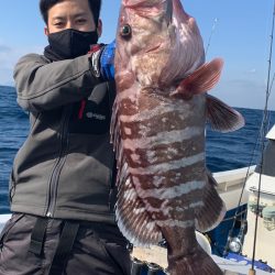 釣鯛洋 釣果
