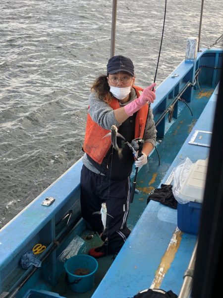 ヤザワ渡船 釣果