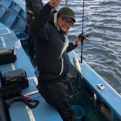 ヤザワ渡船 釣果