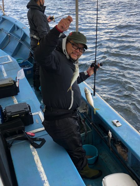 ヤザワ渡船 釣果