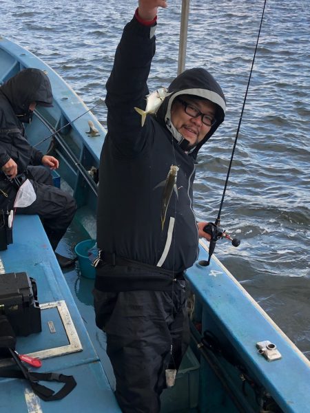 ヤザワ渡船 釣果