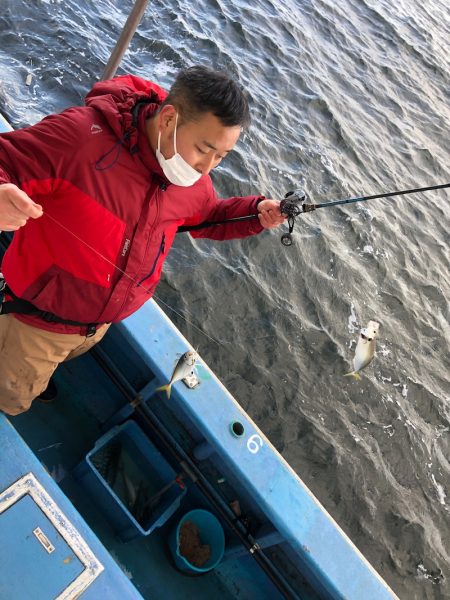 ヤザワ渡船 釣果