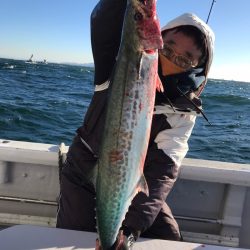 ランスルー 釣果