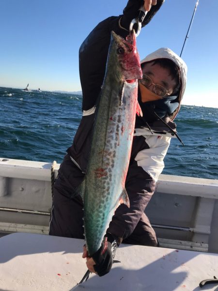 ランスルー 釣果