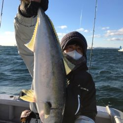 ランスルー 釣果