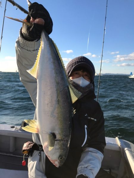 ランスルー 釣果