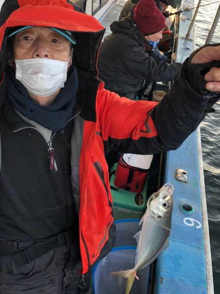 ヤザワ渡船 釣果