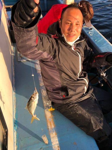 ヤザワ渡船 釣果