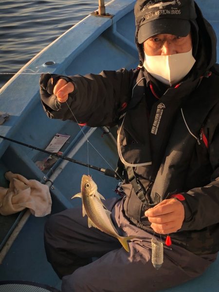 ヤザワ渡船 釣果