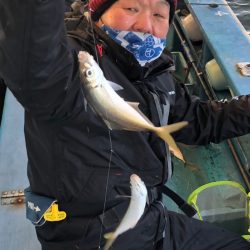 ヤザワ渡船 釣果