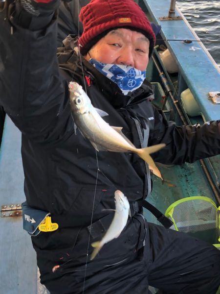 ヤザワ渡船 釣果