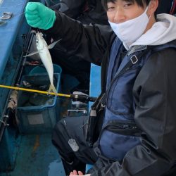 ヤザワ渡船 釣果