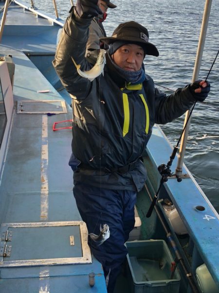 ヤザワ渡船 釣果