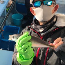 ヤザワ渡船 釣果