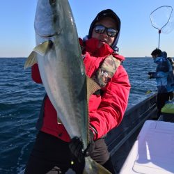 ランスルー 釣果