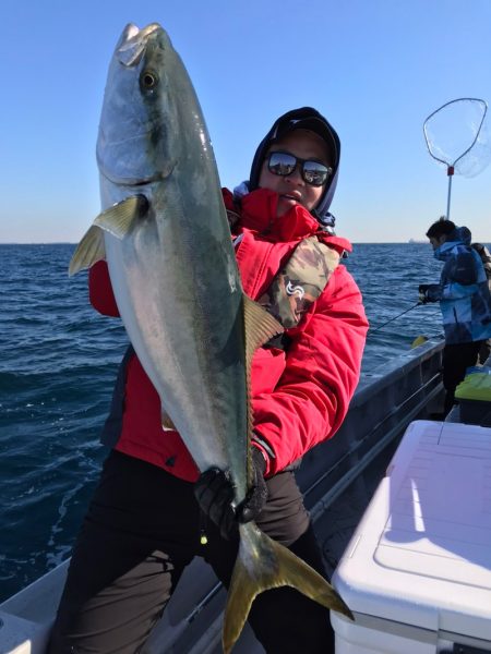 ランスルー 釣果