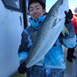 ランスルー 釣果