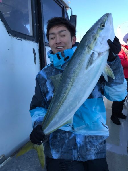 ランスルー 釣果