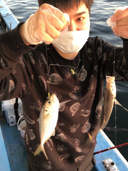 ヤザワ渡船 釣果