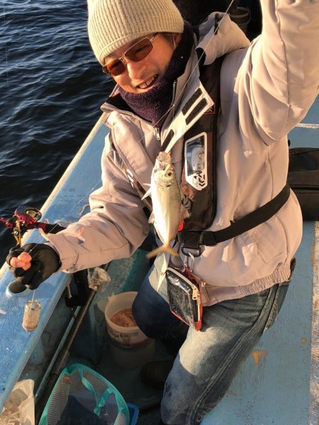 ヤザワ渡船 釣果