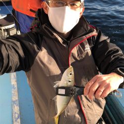 ヤザワ渡船 釣果