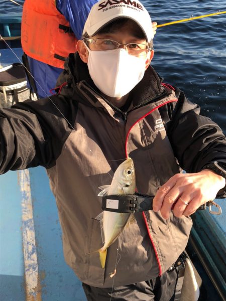 ヤザワ渡船 釣果