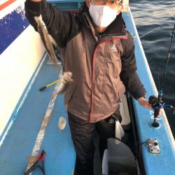 ヤザワ渡船 釣果