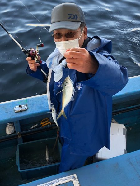 ヤザワ渡船 釣果