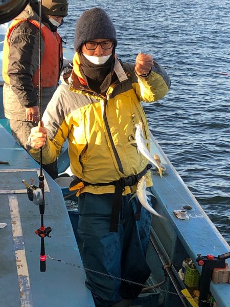 ヤザワ渡船 釣果