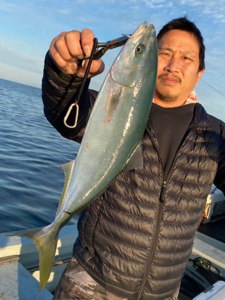 あみや渡船 JIGBOY 釣果