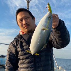 あみや渡船 JIGBOY 釣果