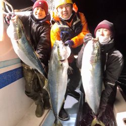 第二八坂丸 釣果