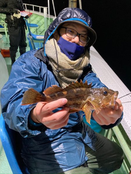 ヤザワ渡船 釣果