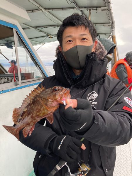 ヤザワ渡船 釣果