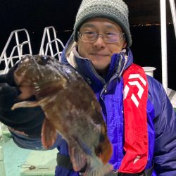 ヤザワ渡船 釣果