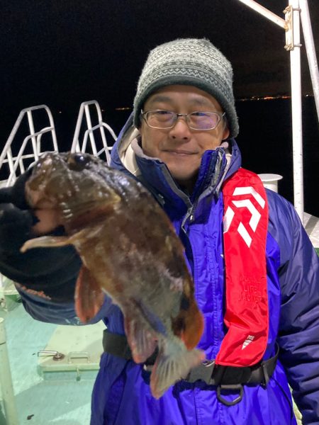 ヤザワ渡船 釣果