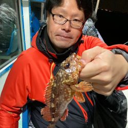 ヤザワ渡船 釣果
