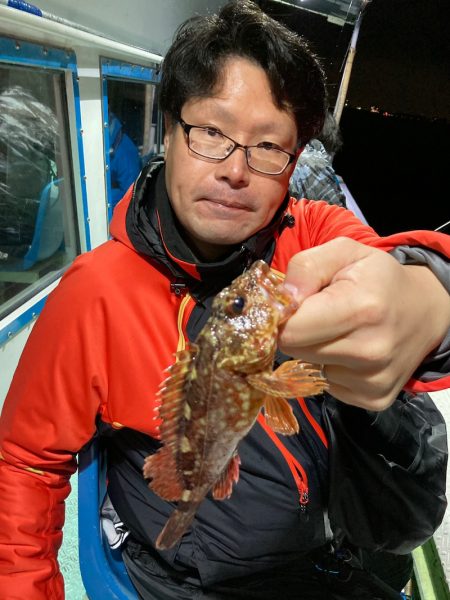 ヤザワ渡船 釣果