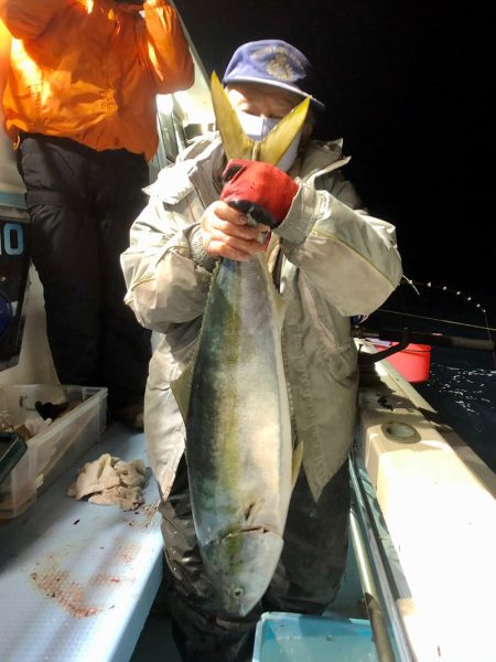 第二八坂丸 釣果