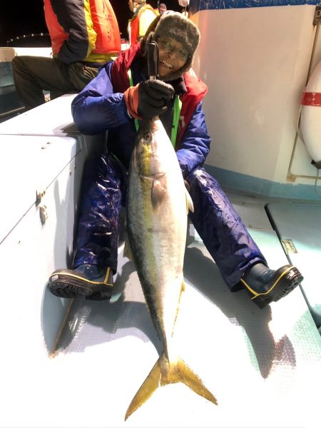 第二八坂丸 釣果