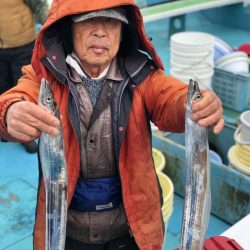 丸万釣船 釣果