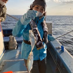 ヤザワ渡船 釣果