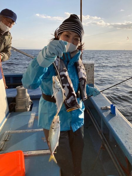 ヤザワ渡船 釣果