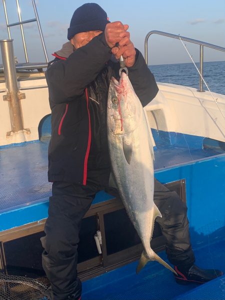 釣鯛洋 釣果