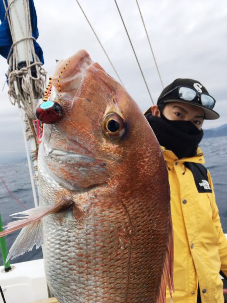 渡船屋たにぐち 釣果