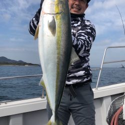 ビッグファイター 釣果