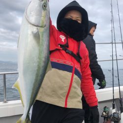 ビッグファイター 釣果