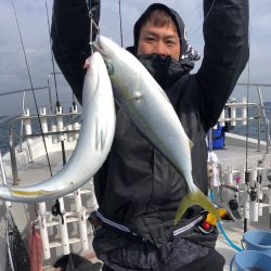ビッグファイター 釣果